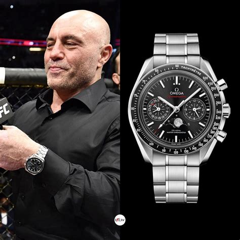 joe rogan watches.